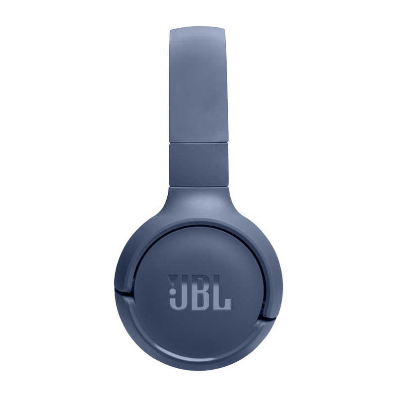 JBL JBL ブルートゥースヘッドホン ブルー ［リモコン・マイク対応 /Bluetooth］ JBLT520BTBLU JBLT520BTBLU