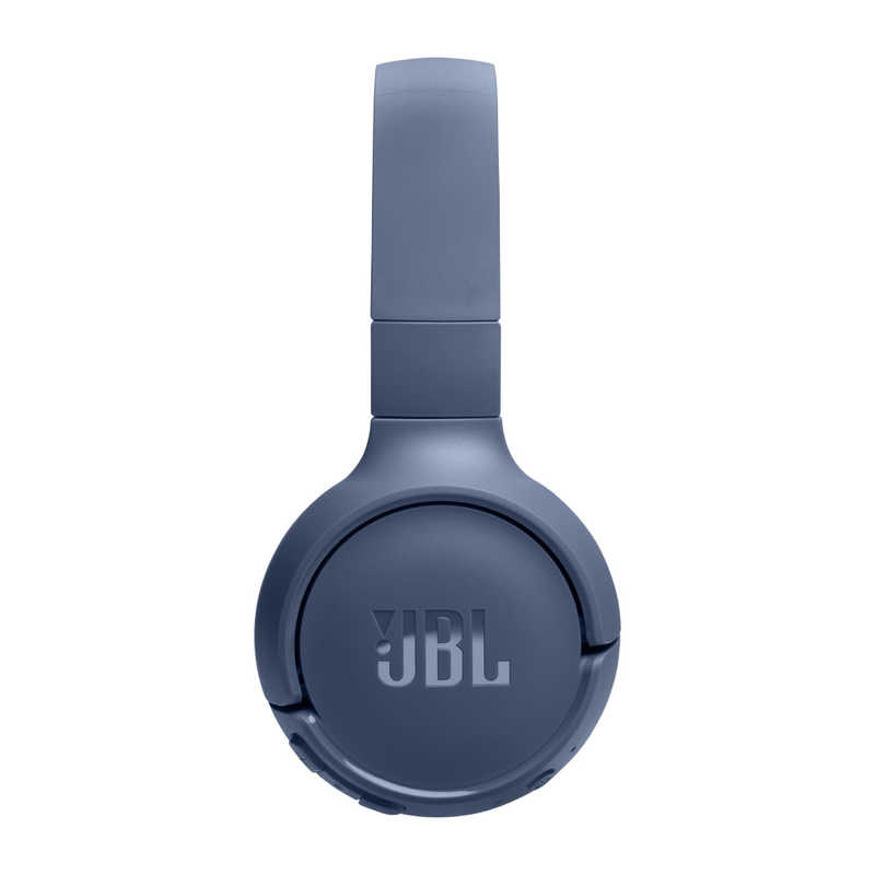 JBL JBL ブルートゥースヘッドホン ブルー ［リモコン・マイク対応 /Bluetooth］ JBLT520BTBLU JBLT520BTBLU