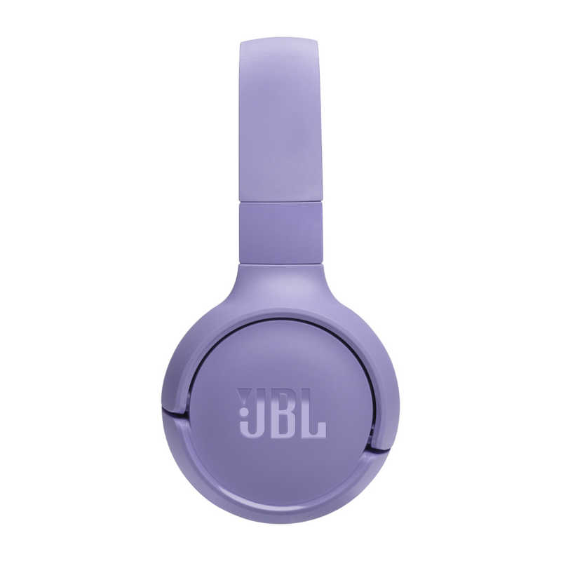JBL JBL ブルートゥースヘッドホン パープル ［リモコン・マイク対応 /Bluetooth］ JBLT520BTPUR JBLT520BTPUR
