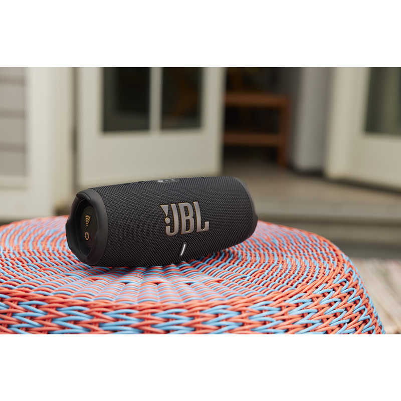 JBL JBL WiFiスピーカー CHARGE 5 Wi-Fi ［防水 /Bluetooth対応 /Wi-Fi対応］ JBLCHARGE5WIFIBJN JBLCHARGE5WIFIBJN