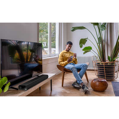 HARMAN/KARDON サウンドバー Harman Kardon Enchant 900 ブラック