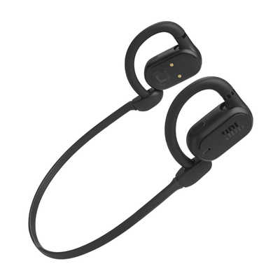 JBL イヤーカフ型 完全ワイヤレスイヤホン ブラック