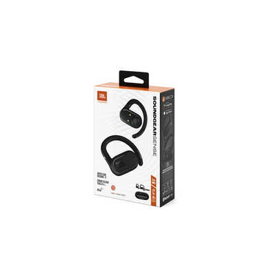 JBL イヤーカフ型 完全ワイヤレスイヤホン ブラック JBL イヤーカフ型 完全ワイヤレスイヤホン ブラック