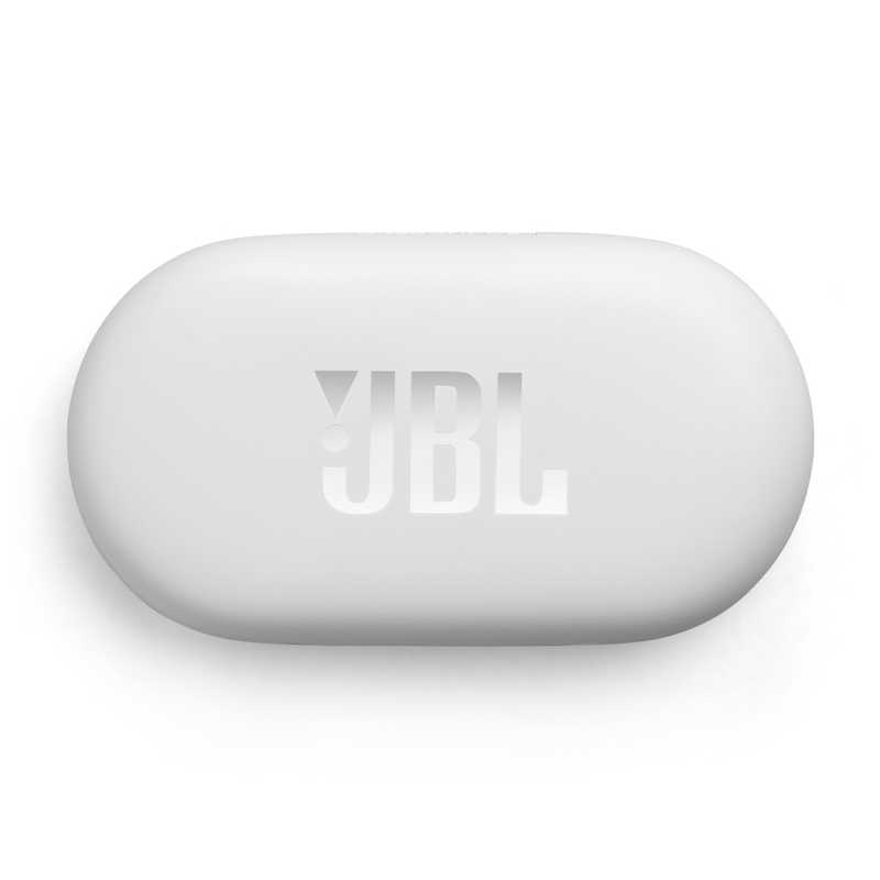 JBL JBL イヤーカフ型 完全ワイヤレスイヤホン ホワイト JBLSNDGEARSNSWHT JBLSNDGEARSNSWHT