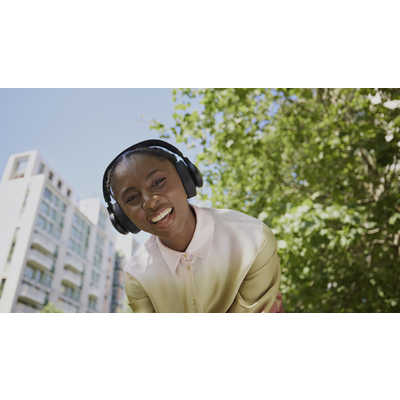 【少しのお値下げ可能です！】 JBL ワイヤレスヘッドホン ブラック JBL ワイヤレスヘッドホン ノイズキャンセリング対応 ブラック