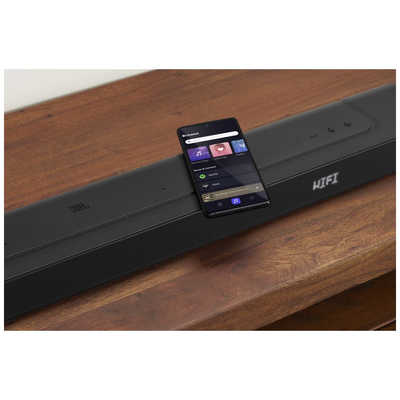 JBL JBLBAR500PROBLKJN ブラック BAR 500 サウンドバー JBL アウトレットサウンドバーブラック ［Wi-Fi対応 ⁄5.1ch