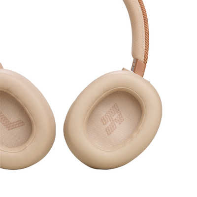 JBL ワイヤレスヘッドホン ノイズキャンセリング対応 ブルー