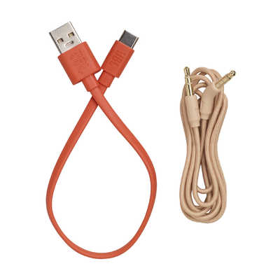 JBL ワイヤレスヘッドホン ノイズキャンセリング対応 サンドストーン