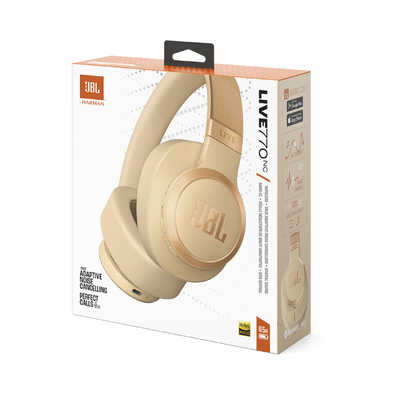 JBL JBL ワイヤレスヘッドホン ノイズキャンセリング対応