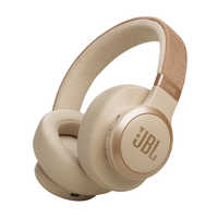 JBL ワイヤレスヘッドホン ノイズキャンセリング対応 ブラック