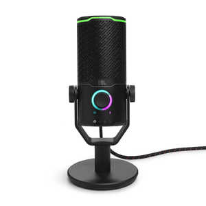 JBL エレクトレットコンデンサー型USBマイク ブラック JBLSTRMSTUDIOBLK JBL エレクトレットコンデンサー型USBマイク ブラック JBLSTRMSTUDIOBLK