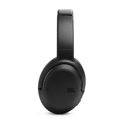 JBL ヘッドホン ［Bluetooth /ノイズキャンセリング対応］ ブラック