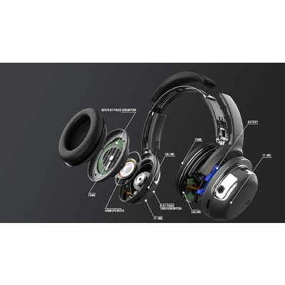 JBL TOUR ONE M2 ヘッドホン　ブラック JBL Tour One M2 | ワイヤレスノイズキャンセリングオーバーイヤー