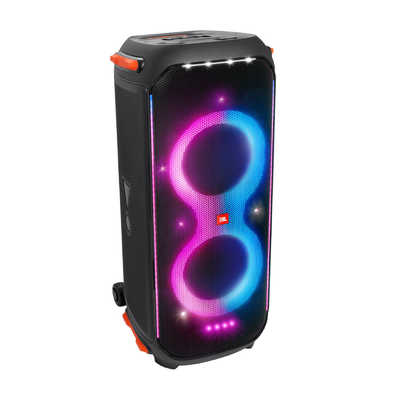 防塵防水対応ポータブルBluetoothスピーカー(ブラック) | JBL