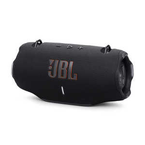 JBL ブルートゥーススピーカー ［防水 /Bluetooth対応］ ブラック JBLXTREME4BLKJN