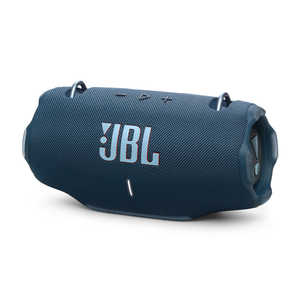 JBL  ブルートゥーススピーカー ［防水 /Bluetooth対応］ ブルー JBLXTREME4BLUJN