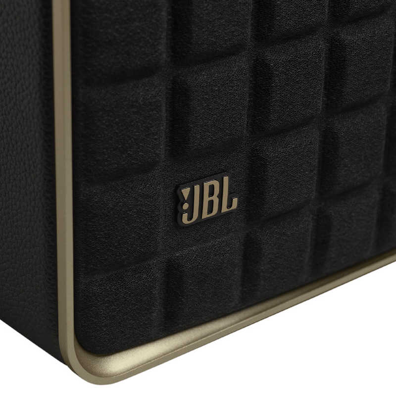 JBL JBL WiFiスピーカー Authentics 300 ［Bluetooth対応 /Wi-Fi対応］ ブラック JBLAUTH300BLKJN JBLAUTH300BLKJN