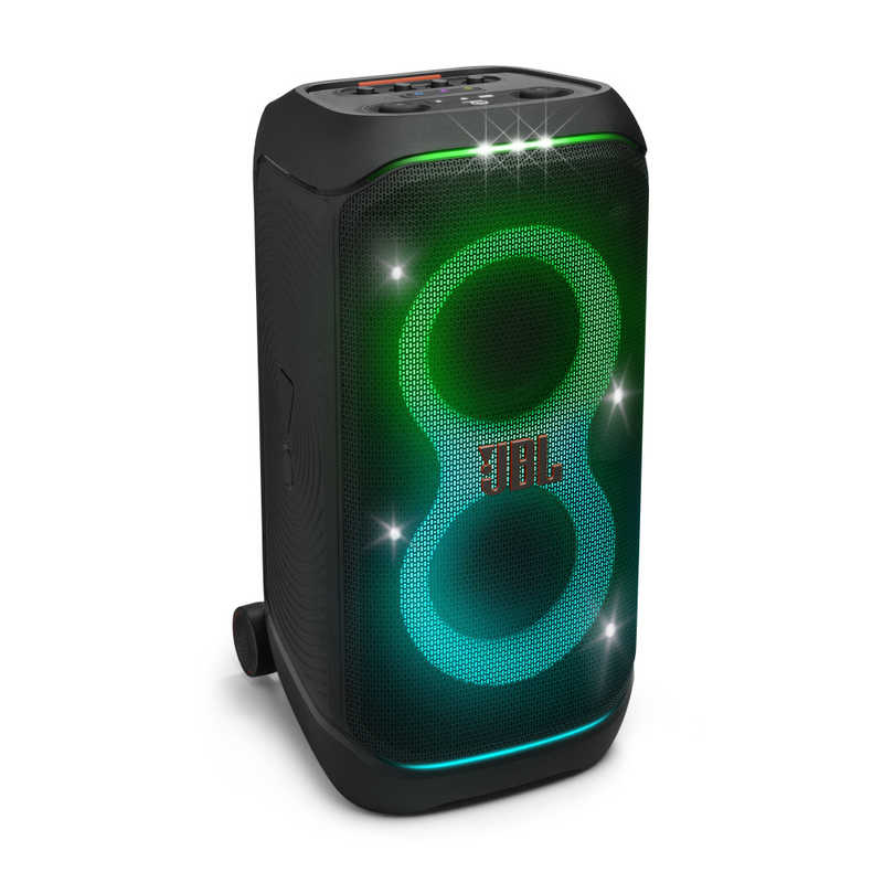 JBL JBL ブルートゥーススピーカー ［防水 /Bluetooth対応］ ブラック JBLPBSTAGE320JN JBLPBSTAGE320JN