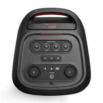 JBL ブルートゥース スピーカー ブラック [Bluetooth対応] JBL ブルートゥーススピーカー ブラック ［防水 /Bluetooth対応