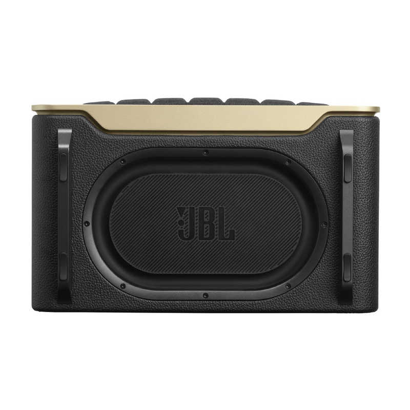 JBL JBL WiFiスピーカー Authentics 200 ［Bluetooth対応 /Wi-Fi対応］ ブラック JBLAUTH200BLKJN JBLAUTH200BLKJN
