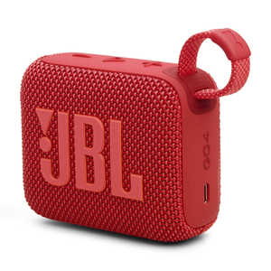 JBL ֥롼ȥ ԡ ɿ /Bluetoothб RED JBLGO4RED