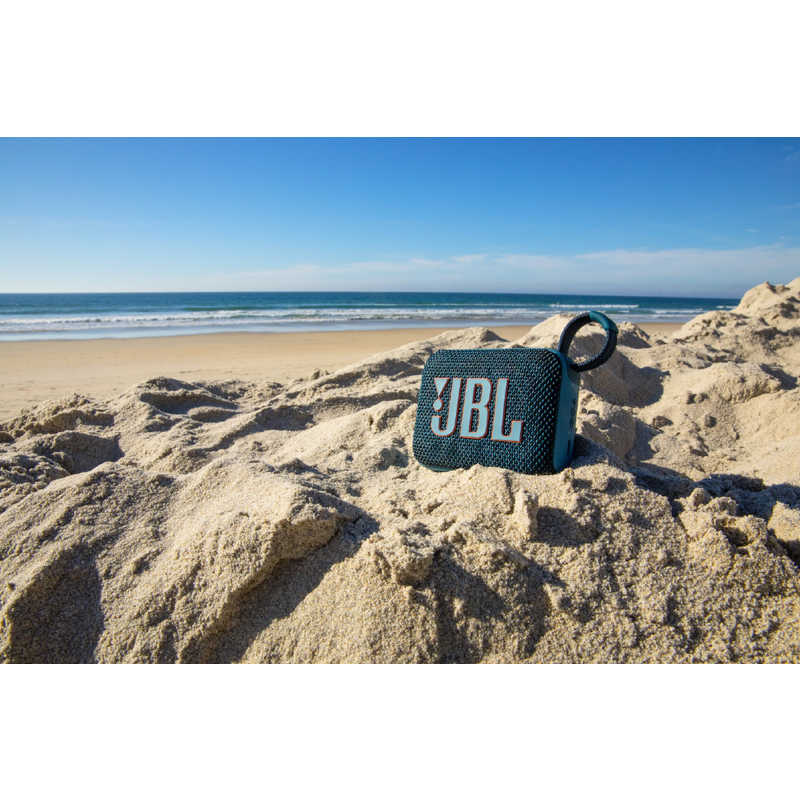 JBL JBL ブルートゥース スピーカー ［防水 /Bluetooth対応］ WHITE JBLGO4WHT JBLGO4WHT
