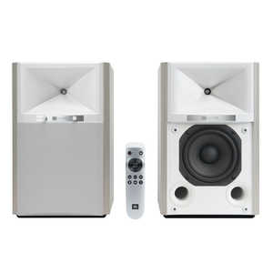 JBL ƥ֡˥ԡ ڥ Υϥ쥾б ۥ磻 JBL4305PWHMJN