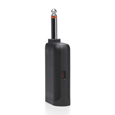 JBL バッテリー内蔵ワイヤレスマイク ブラック JBLPBWIRELESSMIC