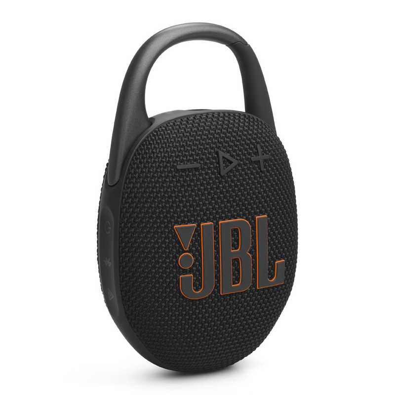 JBL JBL ブルートゥース スピーカー ［防水 /Bluetooth対応］ Black JBLCLIP5BLK JBLCLIP5BLK
