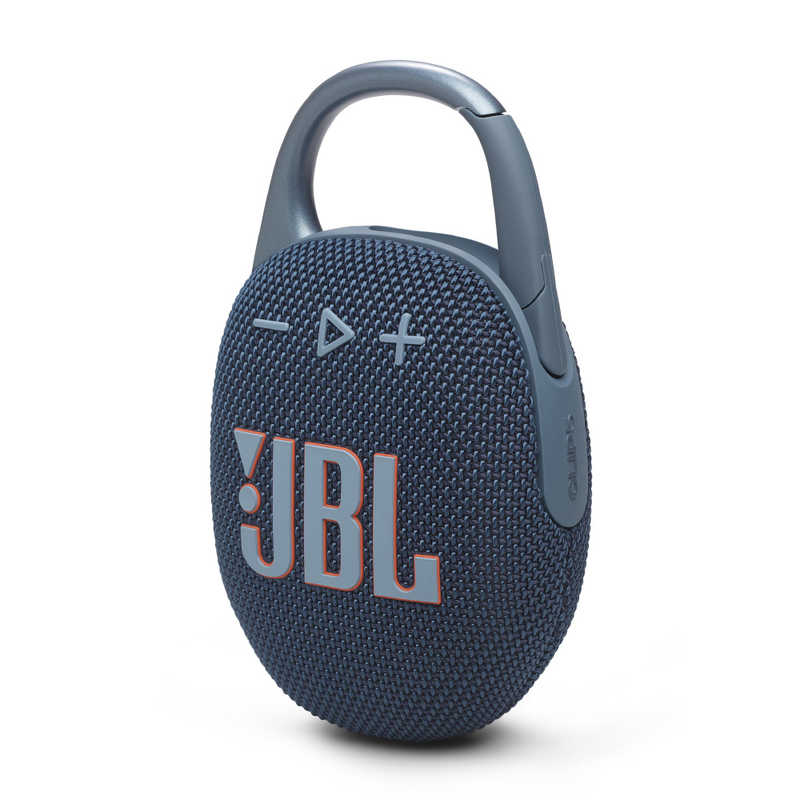 JBL JBL ブルートゥース スピーカー ［防水 /tooth対応］ Blue JBLCLIP5BLU JBLCLIP5BLU