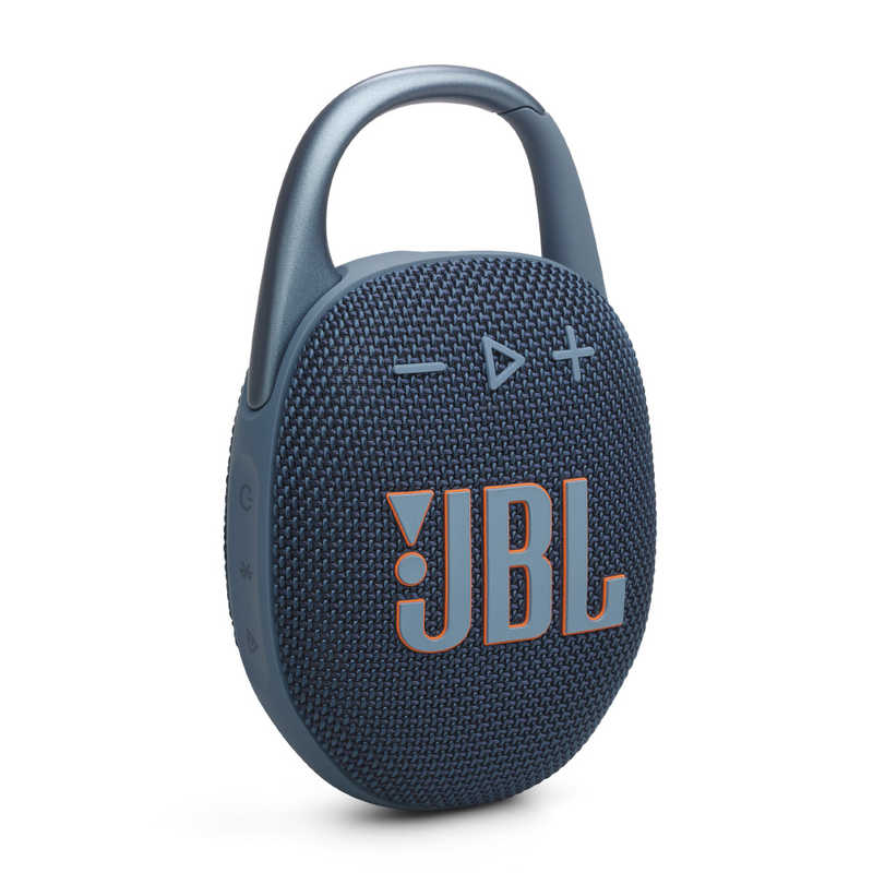 JBL JBL ブルートゥース スピーカー ［防水 /tooth対応］ Blue JBLCLIP5BLU JBLCLIP5BLU