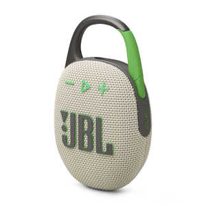JBL ブルートゥース スピーカー ［防水 /Bluetooth対応］ Wimbledon Green JBLCLIP5SAND