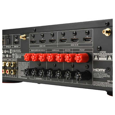 JBL 7.2ch AVアンプ [Bluetooth対応 /Wi-Fi対応 /DolbyAtmos対応