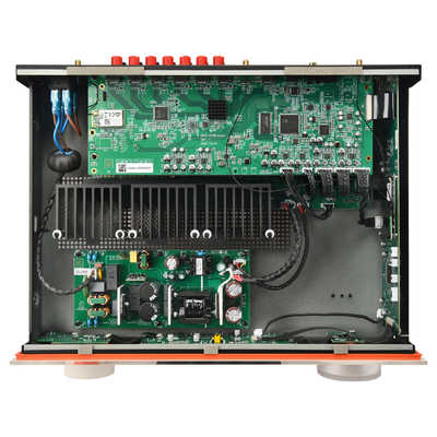 JBL 7.2ch AVアンプ [Bluetooth対応 /Wi-Fi対応 /DolbyAtmos対応