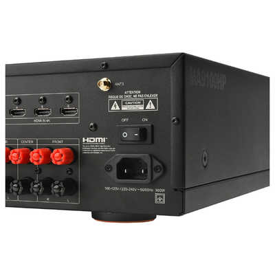 JBL 9.2chハイパフォーマンスAVアンプ［Bluetooth対応 /Wi-Fi対応