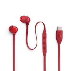 JBL ۥ ʥ뷿 USB Type-C USB å JBLT310CRED