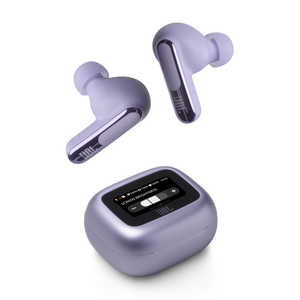 JBL ե磻쥹ۥ Υ磻쥹(ʬΥ) /Υ󥻥б /Bluetoothб ѡץ JBL Live Beam 3 Purple