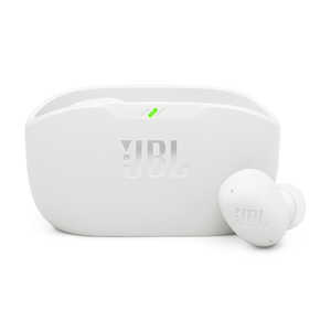 JBL 磻쥹ۥ [ 磻쥹 ( ʬΥ ) / Υ󥻥 б / Bluetooth б ] ۥ磻 JBLWBUDS2WHT