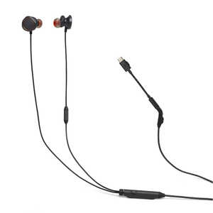 JBL [ 3.5mmߥ˥ץ饰USB-C / ξ / ۥ󥿥 ] ߥ󥰥إåɥå JBLQTUM50CBLK