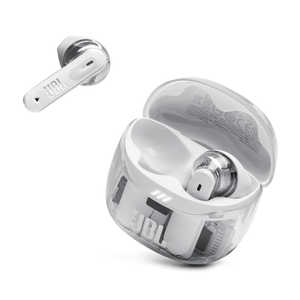 JBL ե磻쥹ۥ [ 磻쥹 ( ʬΥ ) / Υ󥻥 б / Bluetooth б ] ۥ磻 JBLTFLEX2GWHT
