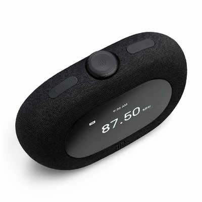 JBL アラームクロック付きBluetoothスピーカー Horizon 3 ブラック