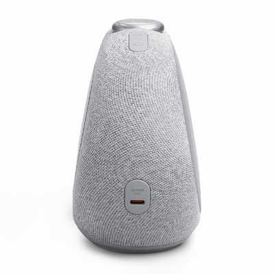 JBL アラームクロック付きBluetoothスピーカー Horizon 3 グレー