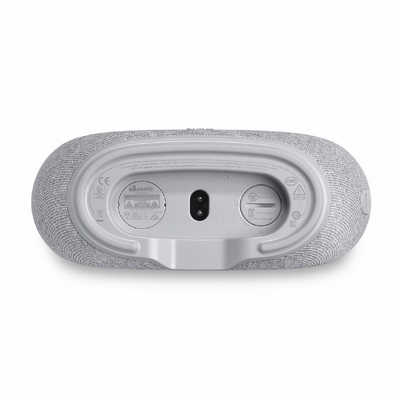 JBL アラームクロック付きBluetoothスピーカー Horizon 3 グレー