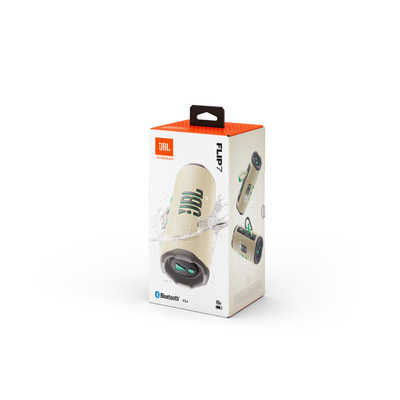 JBL ブルートゥーススピーカー ワイヤレススピーカー JBLFLIP7SAND の 