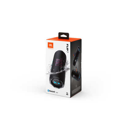 JBL FLIP7 ブラック ワイヤレススピーカー Amazon.co.jp: JBL FLIP 7 / ポータブルスピーカー/Bluetooth