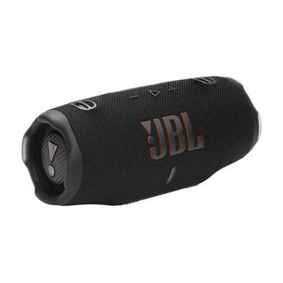 JBL ブルートゥーススピーカー ブラック JBL Charge 6 BLK [防水