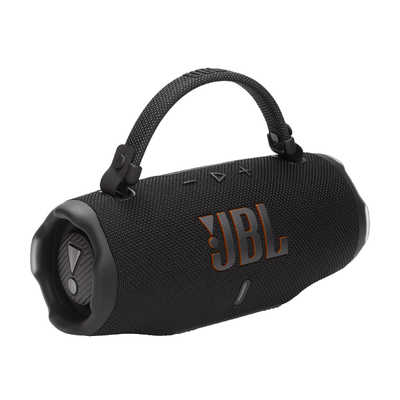 JBL ブルートゥーススピーカー ブラック JBL Charge 6 BLK [防水