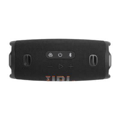 JBL ブルートゥーススピーカー ブラック JBL Charge 6 BLK [防水