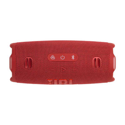 JBL charge6 新品　赤　レッド Amazon.com: JBL Charge 6 (Red) + Bundle with divvi