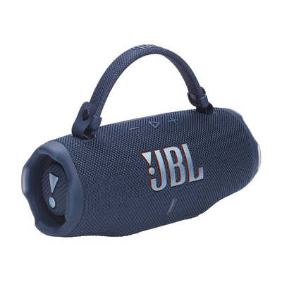JBL Charge 6 ブルー　Bluetooth スピーカー JBL ブルートゥーススピーカー ブルー JBL Charge 6 BLU [防水